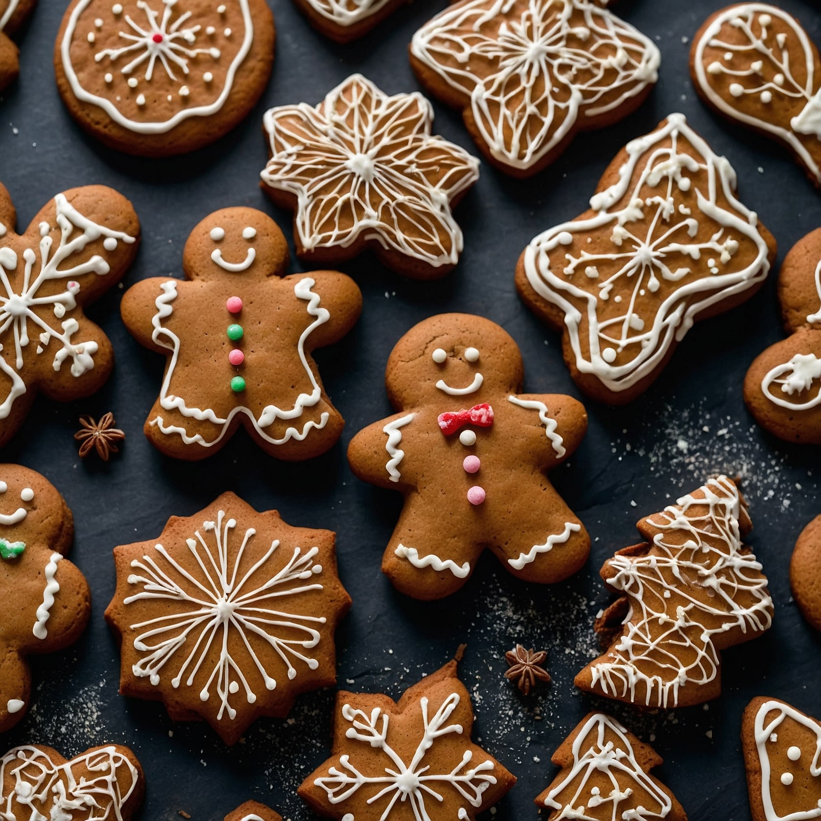 Gluten-Free Gingerbread Cookies: Easy, Delicious, and Festive