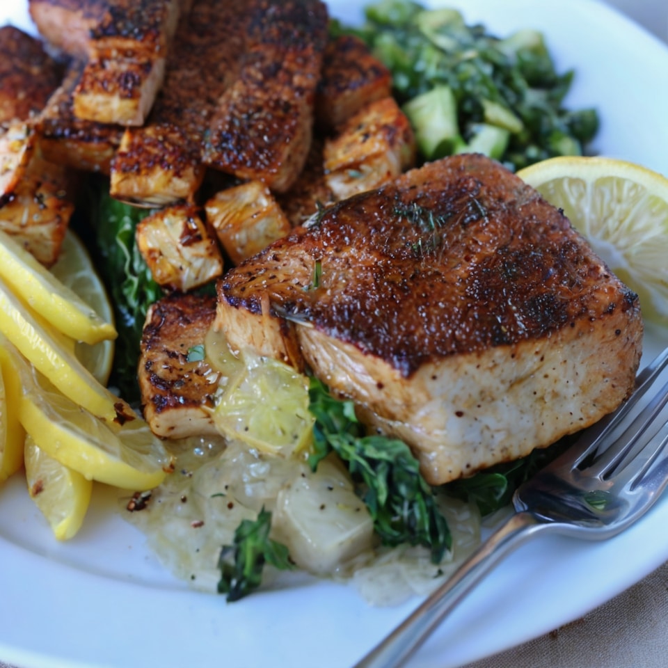 blackened mahi mahi recipe