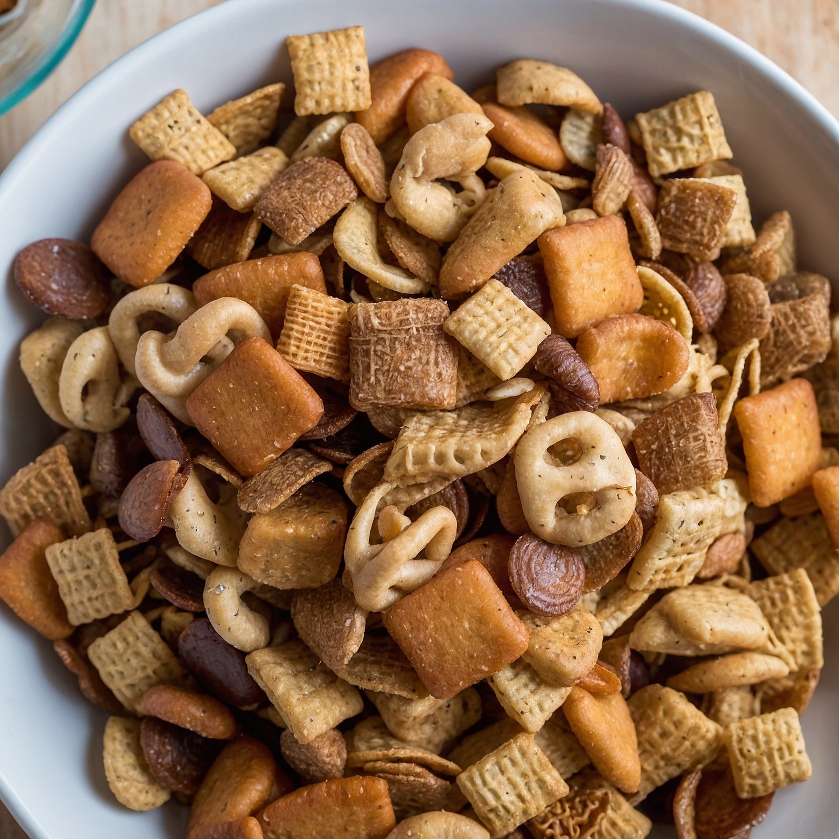 homemade Ranch Chex Mix