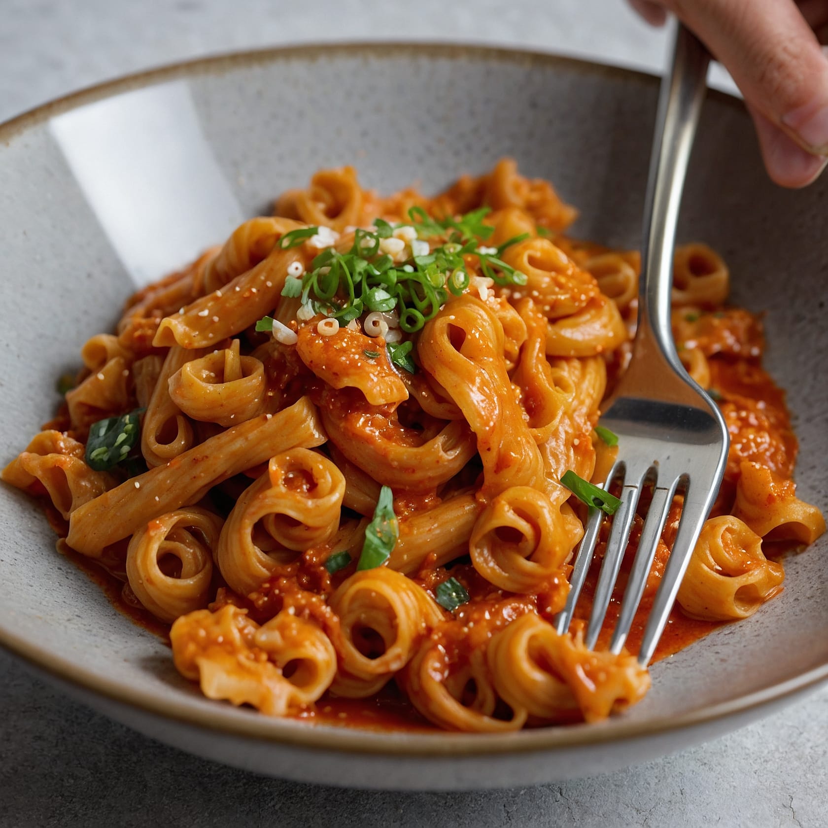 The Ultimate Guide to Creamy Gochujang Pasta