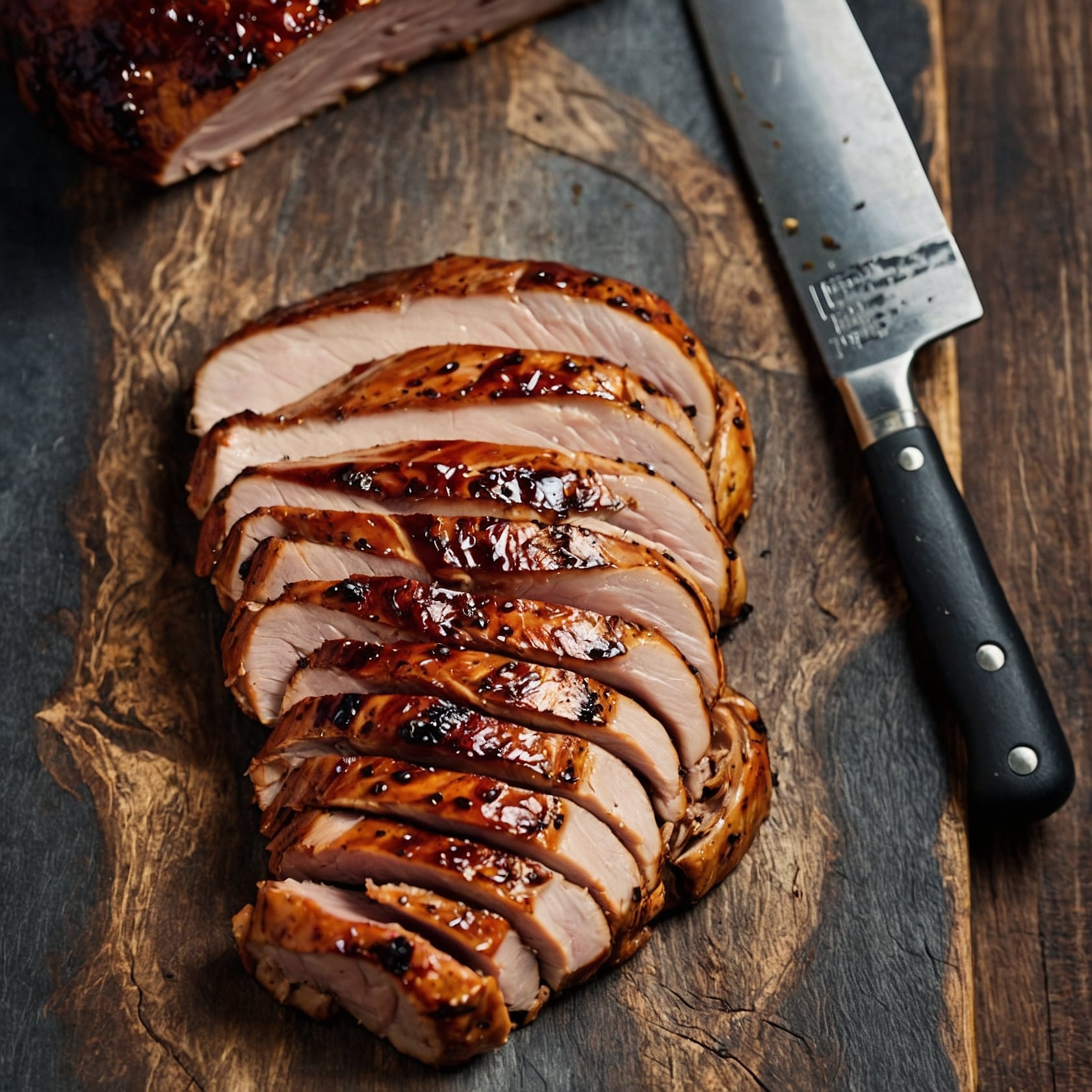 How long does it take to smoke a turkey breast?