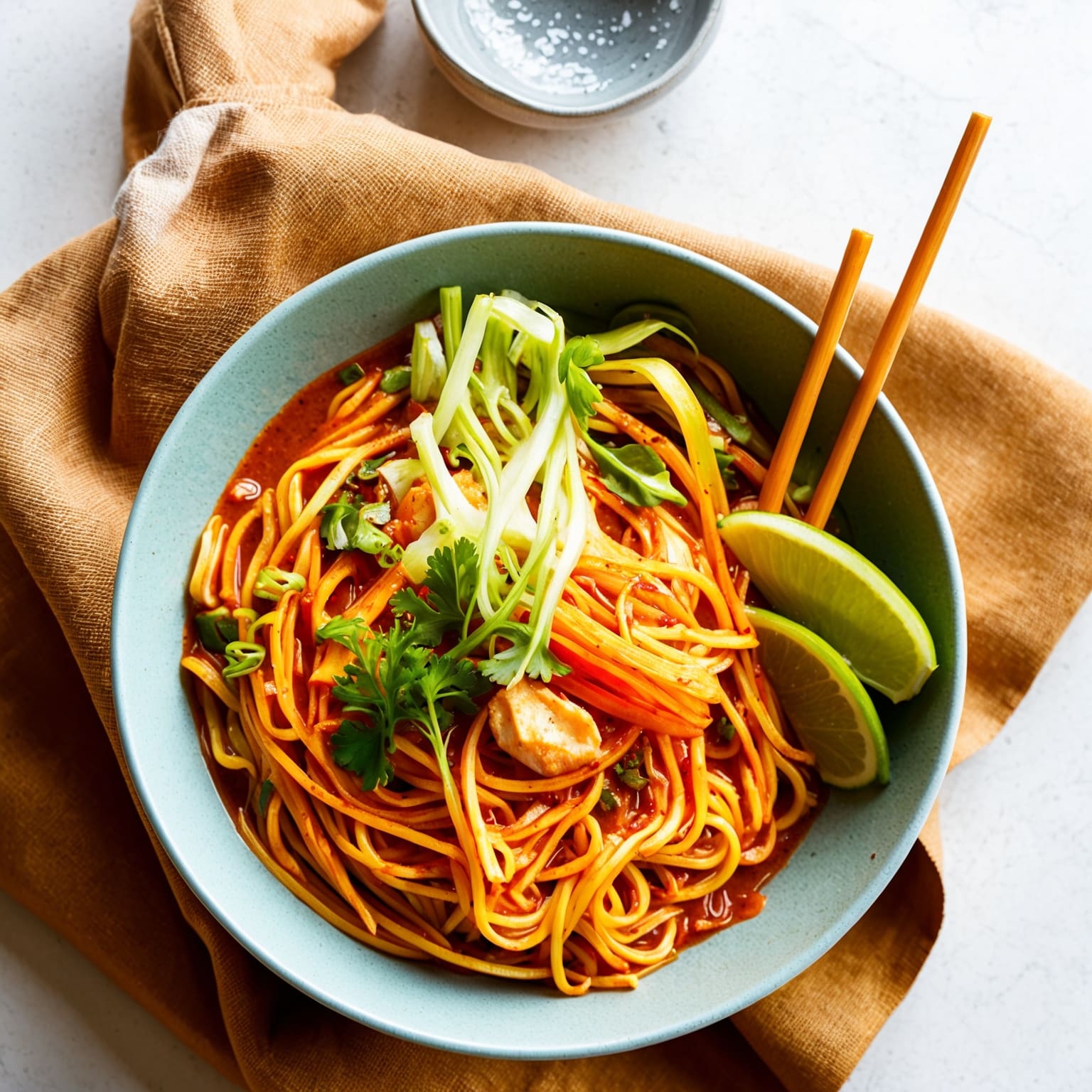 gochujang noodles